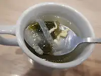 ガスト　日替わりスープ