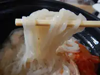 ガスト 冷麺