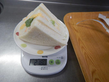 ローソン 盛りすぎチャレンジ ポテトたまごサンド