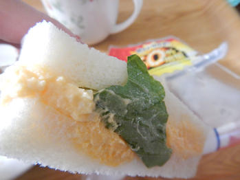 ローソン 盛りすぎチャレンジ ポテトたまごサンド