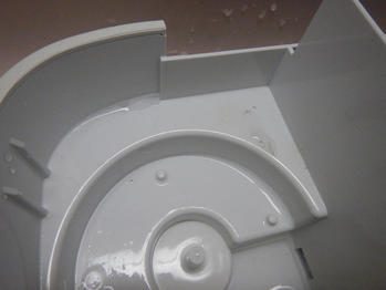 加湿器 フィルター