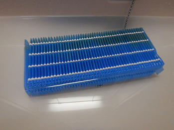 加湿器 フィルター