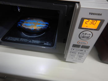 電子レンジ