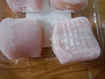 あわしま堂 ひとくちさくら切餅