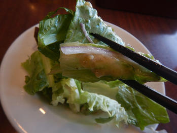 ロイヤルホスト ビーフジャワカレー