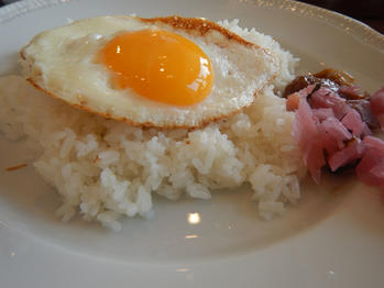 ロイヤルホスト ビーフジャワカレー