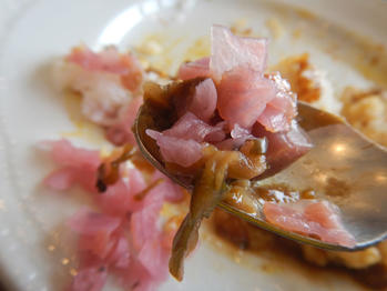 ロイヤルホスト ビーフジャワカレー