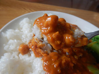 ボンカレーベジ レトルトカレーの日