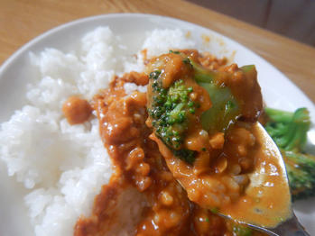 ボンカレーベジ レトルトカレーの日