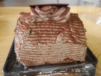 ドンレミー チョコレートロール