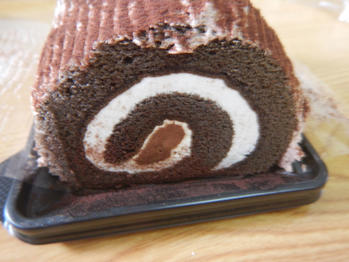 ドンレミー チョコレートロール