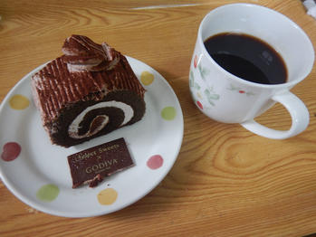 ドンレミー チョコレートロール