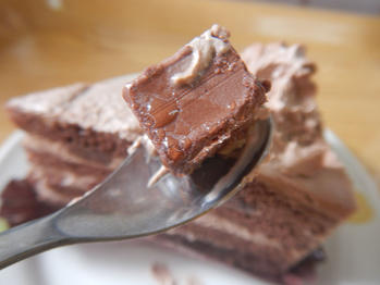 シャトレーゼ チョコショートケーキ