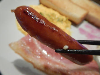 びっくりドンキー　トースト