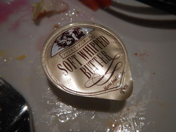 びっくりドンキー　トースト