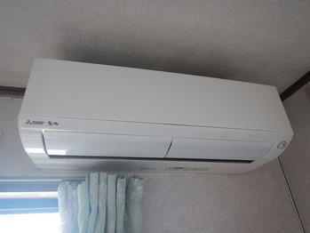 エアコン　掃除