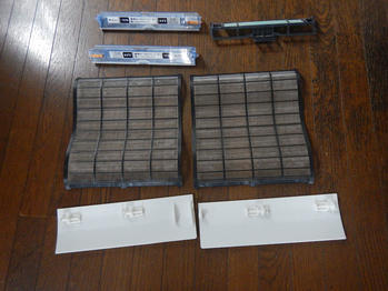 エアコン　掃除