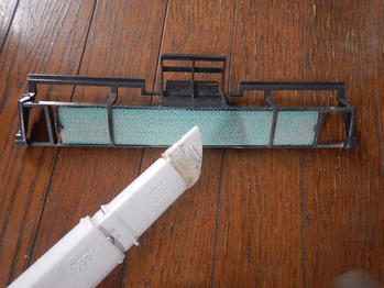 エアコン　掃除