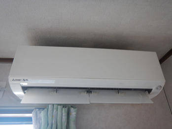 エアコン　掃除