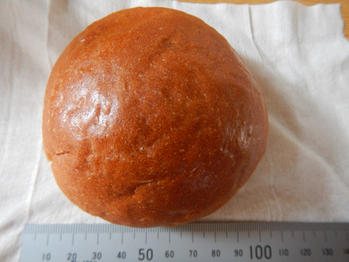 ネオバタ 黒糖ロール