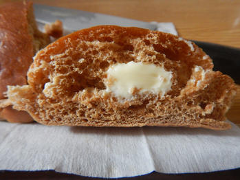 ネオバタ 黒糖ロール