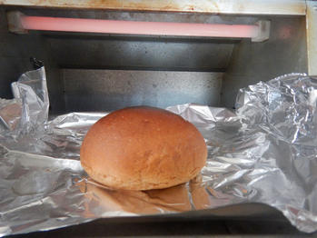 ネオバタ 黒糖ロール