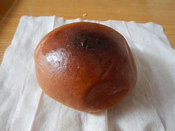 ネオバタ 黒糖ロール