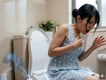 温水洗浄便座 漏電