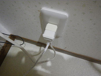 温水洗浄便座 漏電