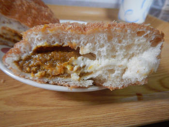 ヤマザキ チーズカレーパン