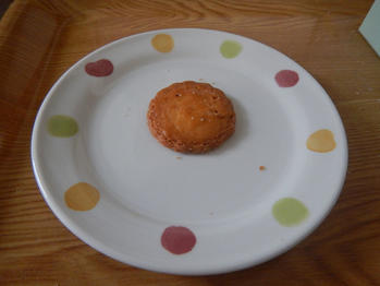 ブルターニュ クッキー