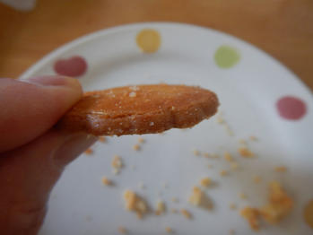 ブルターニュ クッキー