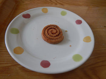 ブルターニュ クッキー