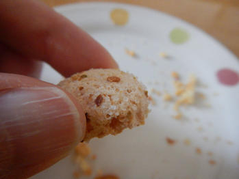 ブルターニュ クッキー