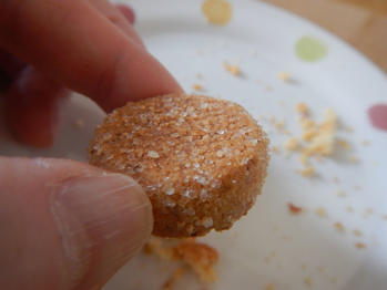 ブルターニュ クッキー