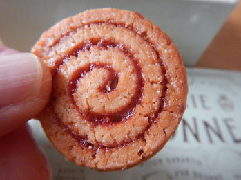 ブルターニュ クッキー