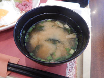 ロイヤルホスト 朝の和定食