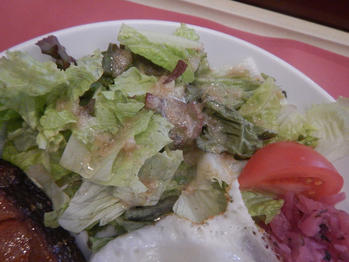 ロイヤルホスト 朝の和定食