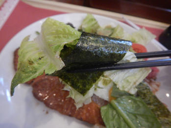 ロイヤルホスト 朝の和定食