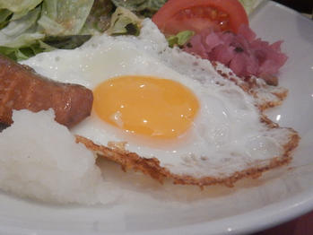 ロイヤルホスト 朝の和定食