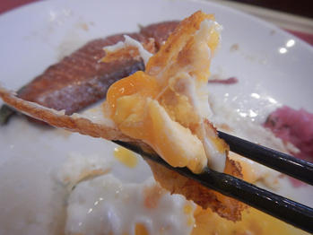 ロイヤルホスト 朝の和定食