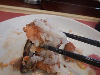 ロイヤルホスト 朝の和定食